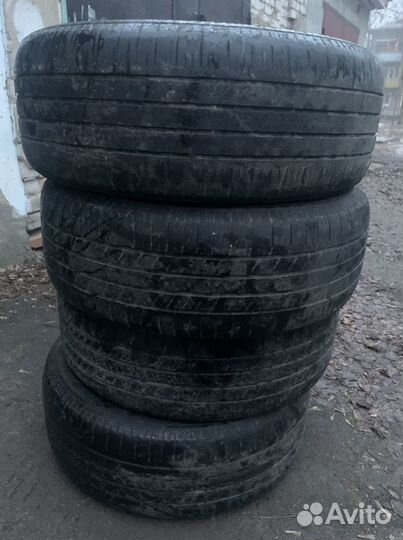 Goodyear Fuelmax S 225/55 R18