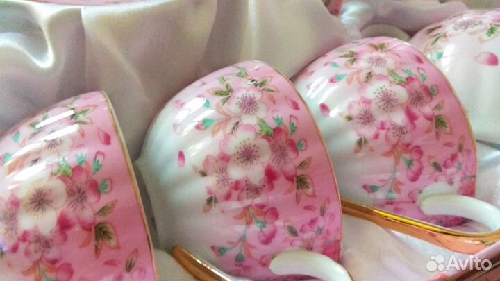 Чайный сервиз Royal Porcelain (набор посуды)