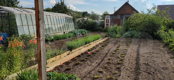 Дача 33 м² на участке 8,2 сот.