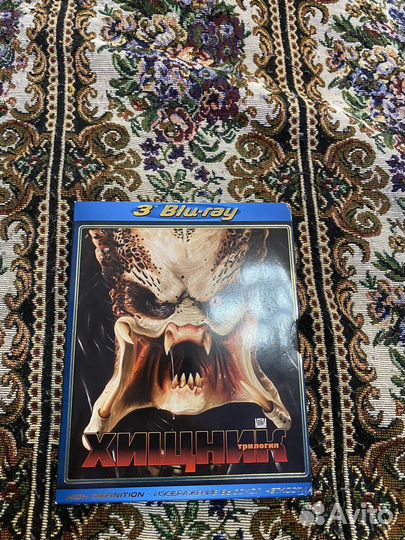 Коллекционные наборы с фильмами