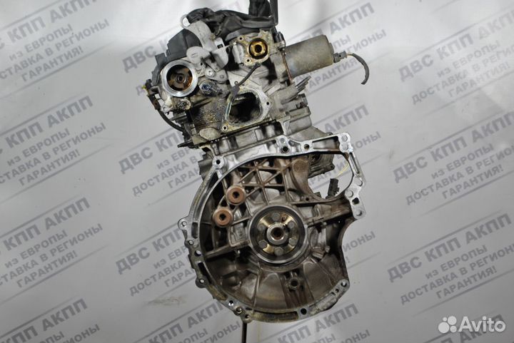 Двигатель Ситроен С3 Пикассо Citroen С3 1.4 10fgad