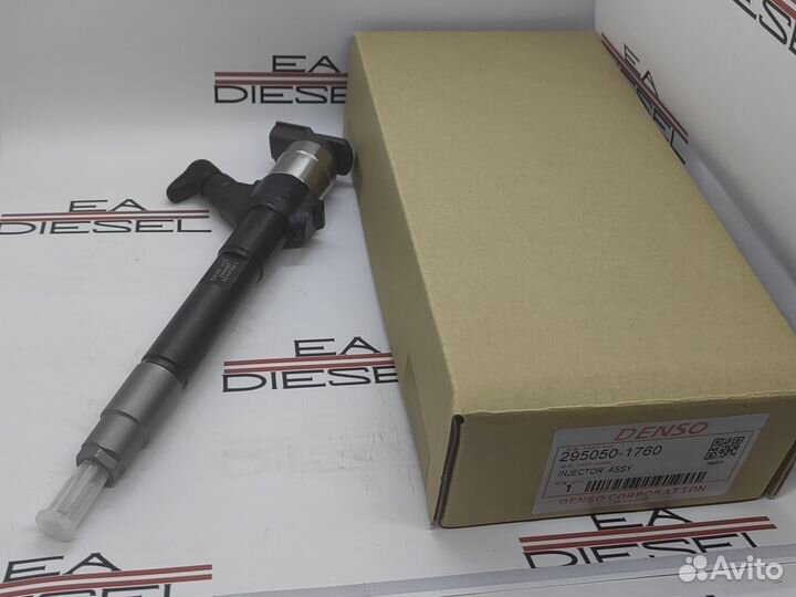 Форсунка 295050-1760