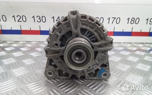 Генератор бензиновый nissan qashqai J11 (DEA17DG01