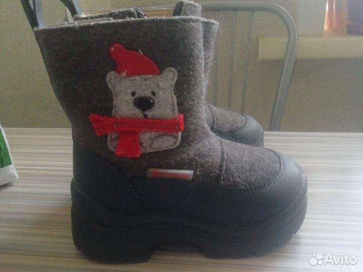 Валенки детские 26