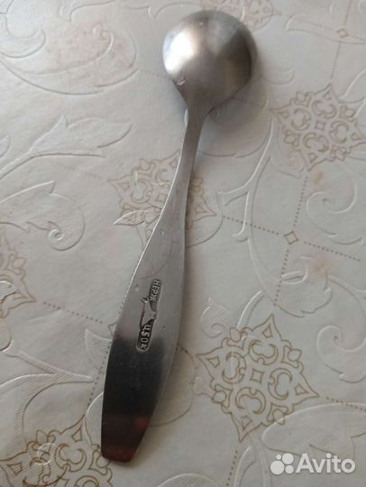 Чайная ложка редкая