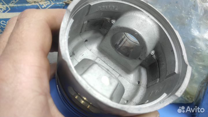 Поршни 93.67 Ford transit 2.5