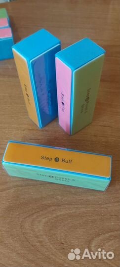 Бафы для ногтей