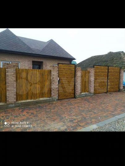 Дом 107 м² на участке 3 сот.