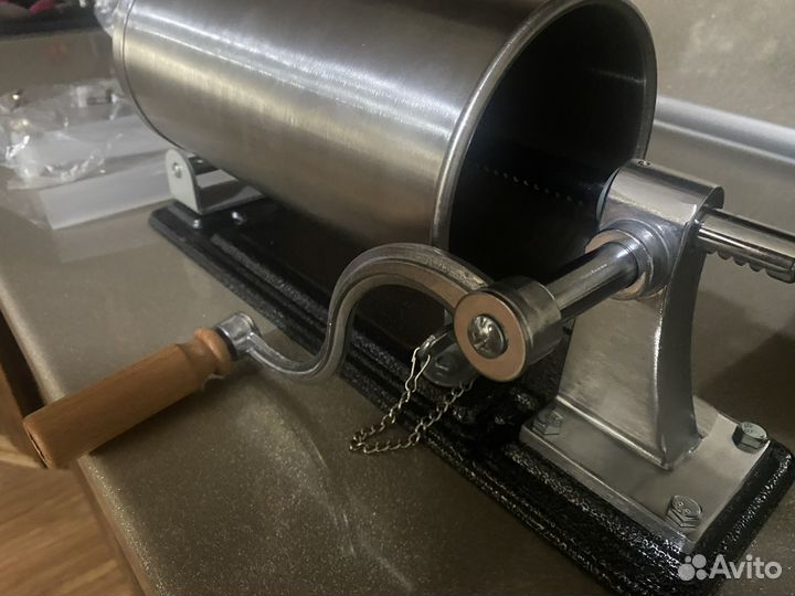 Пресс для домашней колбасы