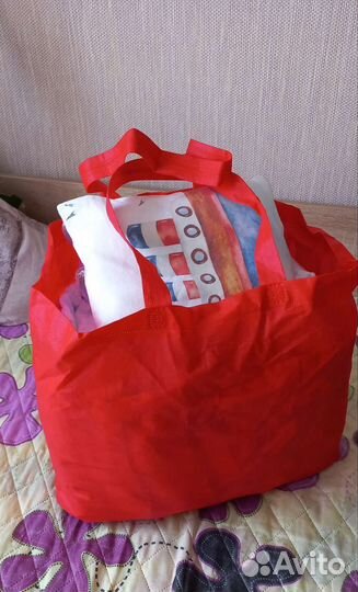 Бортики в кроватку