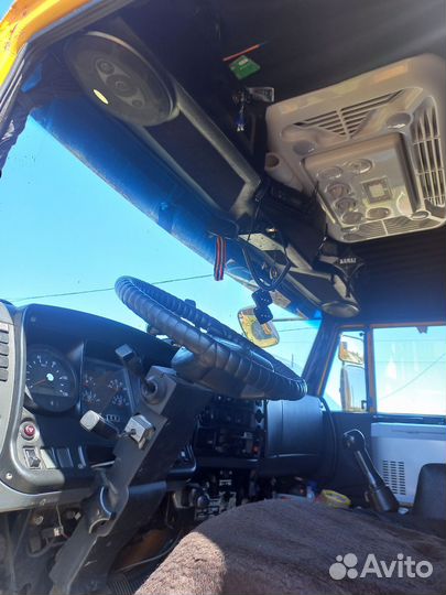 КАМАЗ 65117, 2010