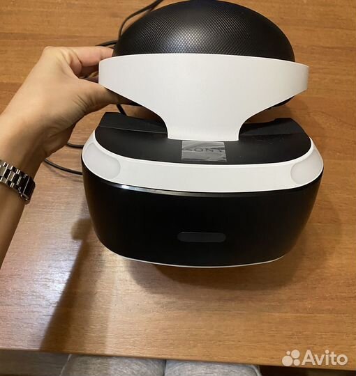 Виар очки для ps4