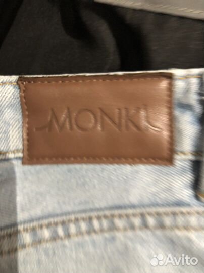 Джинсы Monki