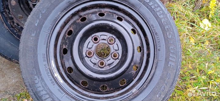Bridgestone Blizzak Ice 185/70 R14