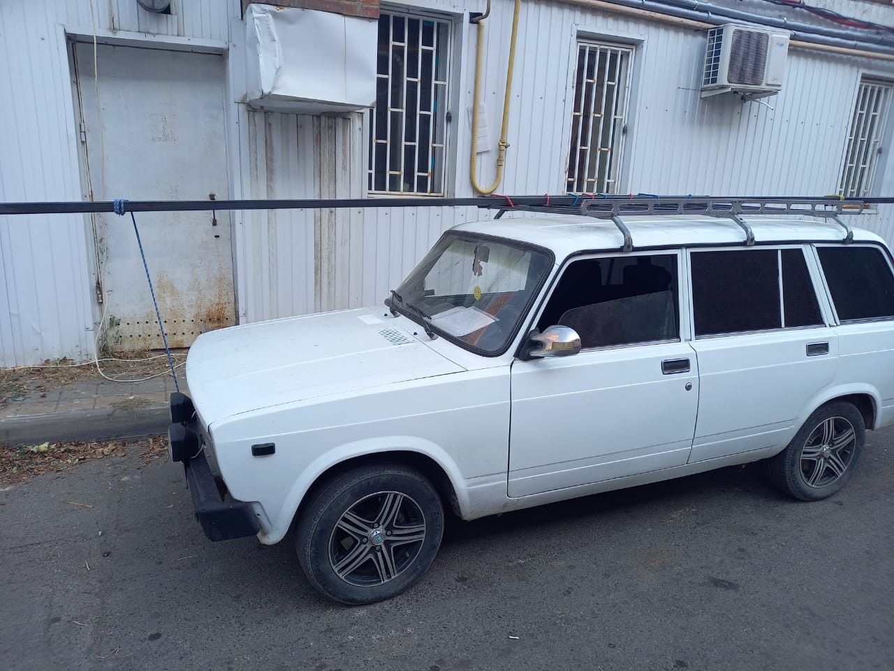 ВАЗ (LADA) 2104: фото владельца