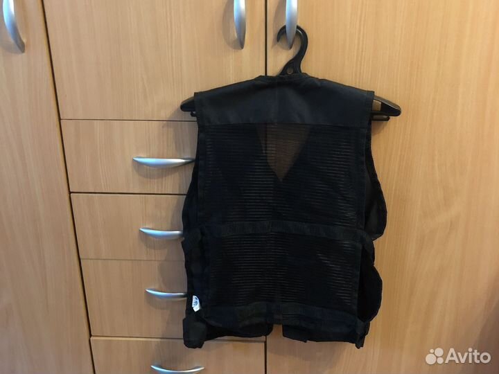 Жилет nerf