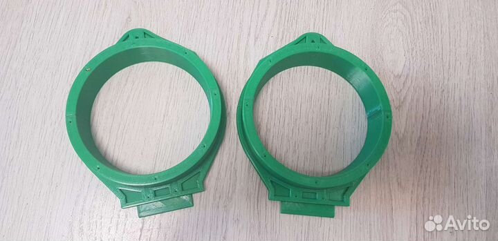 Проставки динамиков 16.5 для Opel и Chevrolet