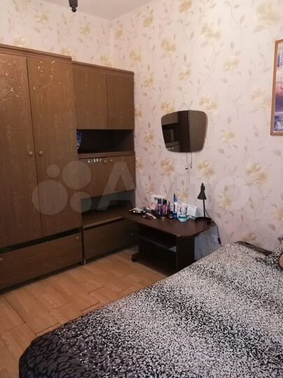 2-к. квартира, 55 м², 14/17 эт.