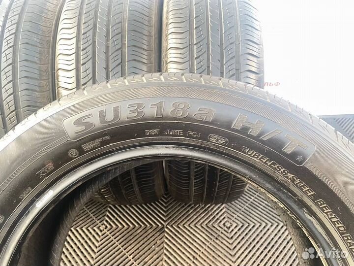 ChaoYang SU318A 215/60 R17