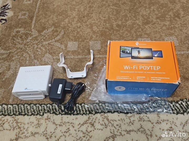 Wi-Fi роутер
