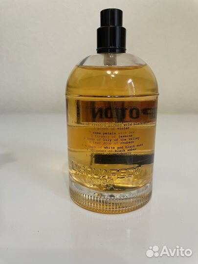 Potion for Women dsquared²