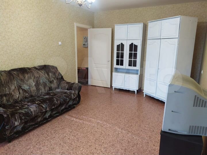 1-к. квартира, 42 м², 6/10 эт.