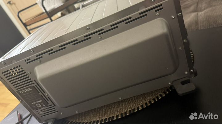 Мини печь bork w551