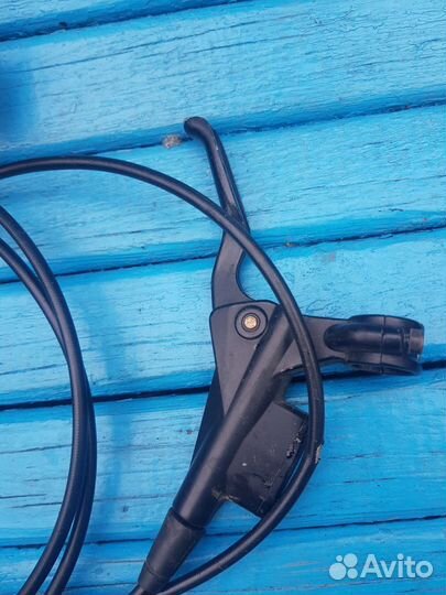 Дисковые гидравлические тормоза promax Q3