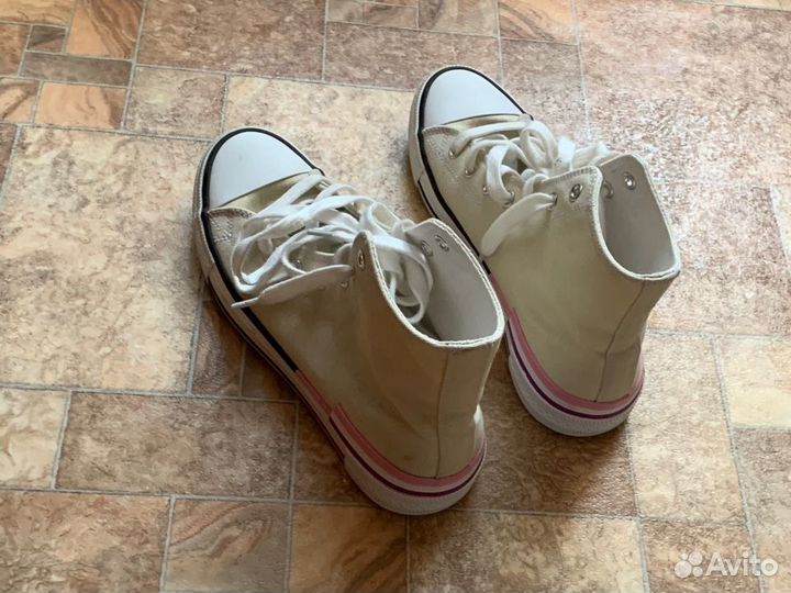 Кеды женские