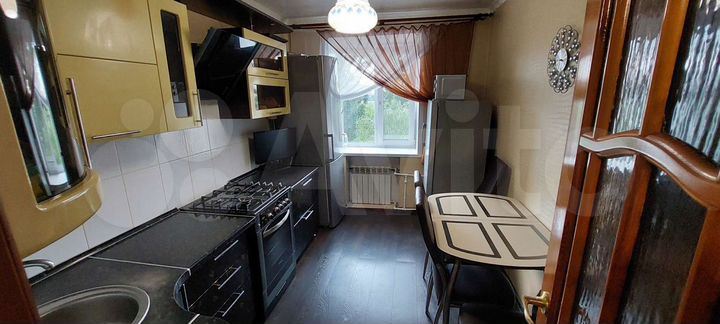 2-к. квартира, 54,1 м², 5/5 эт.