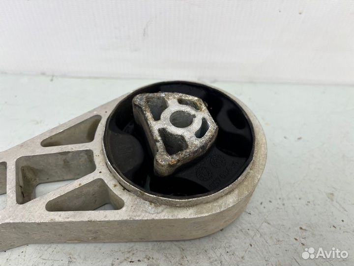 Опора МКПП здания задняя Opel Corsa D A14XER 2011