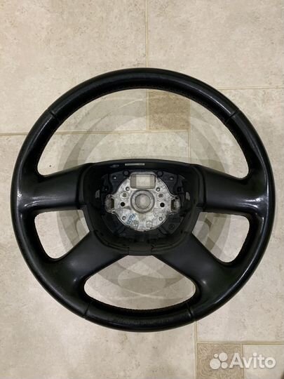 Руль для skoda octavia a5