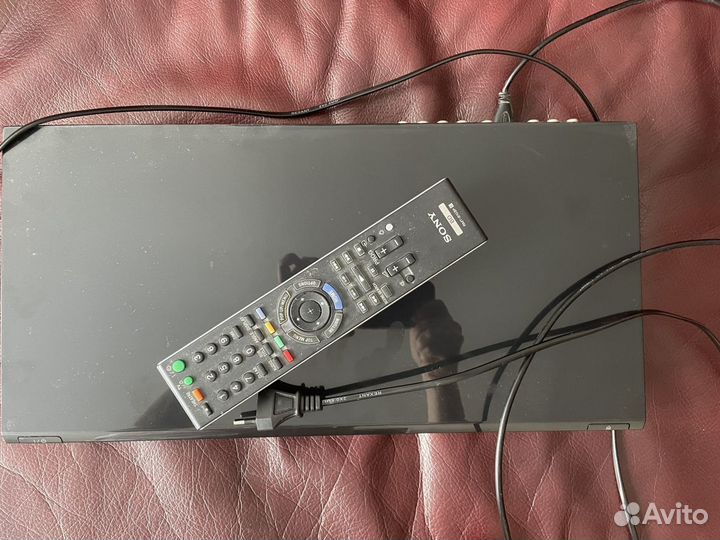 DVD Sony blu ray bdp-s550