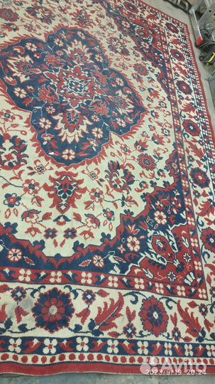 Ковер шерстяной СССР 2 на 3