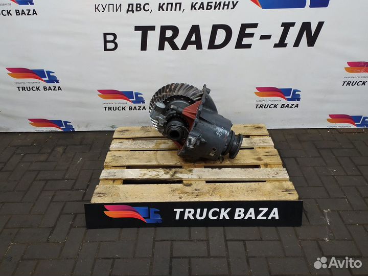 Редуктор заднего моста Даф AAS 1344 2.21 Daf XF106