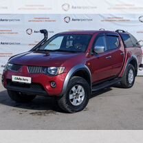 Mitsubishi L200 2.5 MT, 2007, 255 000 км, с пробегом, цена 1 190 000 руб.