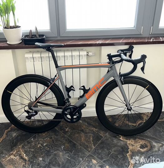 Шоссейный велосипед Bmc teammachine slr01 ultegra