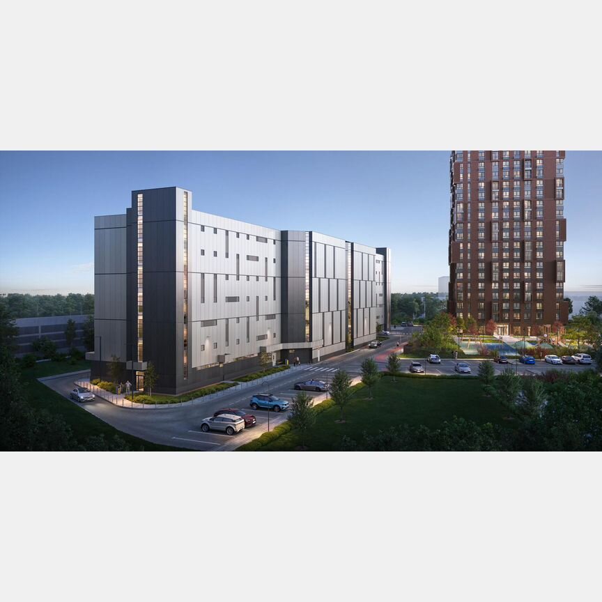 1-к. квартира, 32,1 м², 19/24 эт.