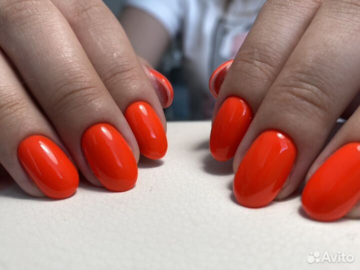 Мастер маникюра