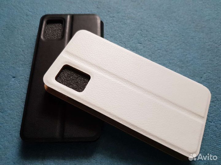 Чехлы-Книжки-Подставка для Samsung A41 (2 цвета)