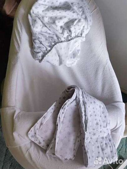 Кокон для новорожденных