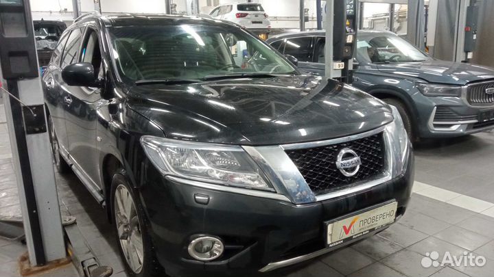 Nissan Pathfinder 3.5 CVT, 2016, 194 994 км