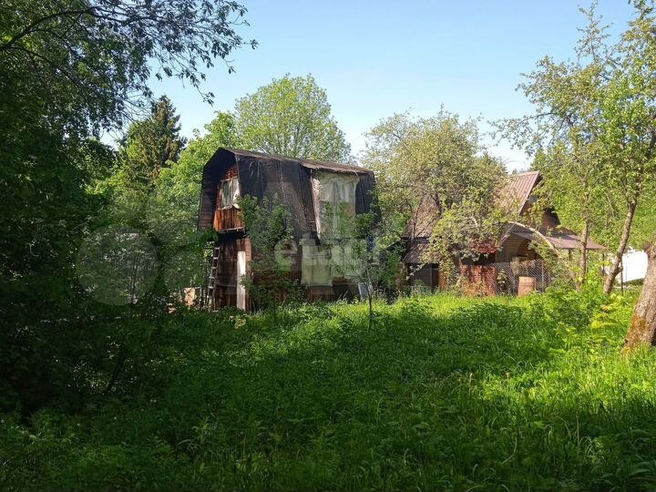 Дача 48 м² на участке 4 сот.