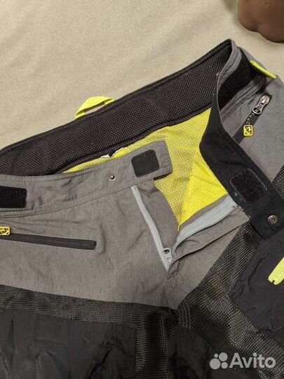 Велошорты MTB, мотошорты Platzangst 51 Freeride