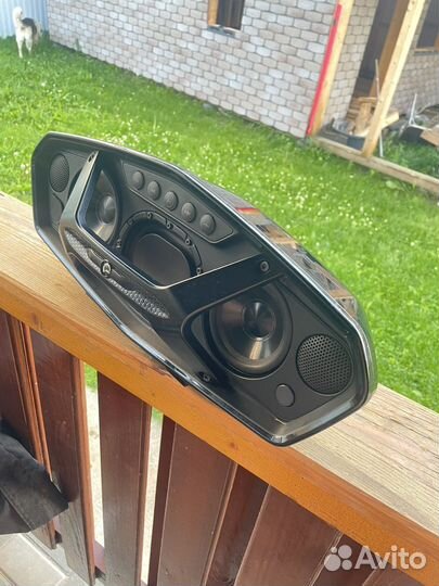 Колонка BRP Spark