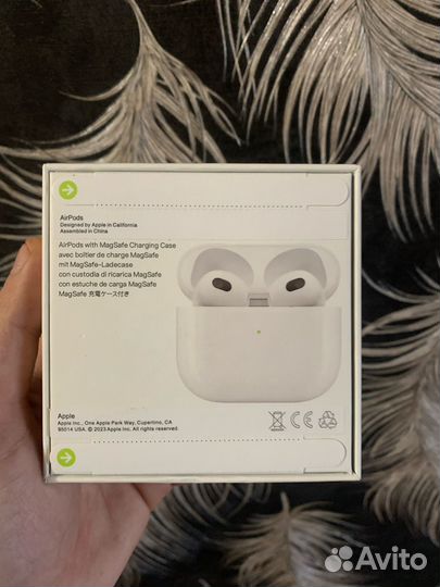 Самые качественные AirPods