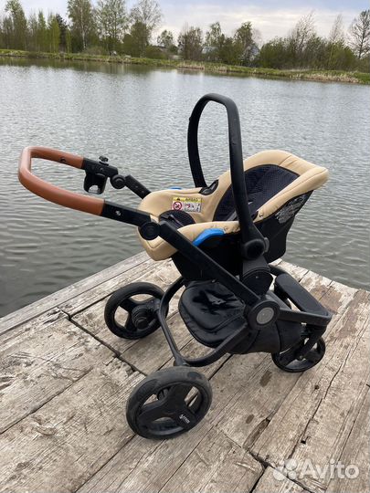 Детская коляска 2 в 1