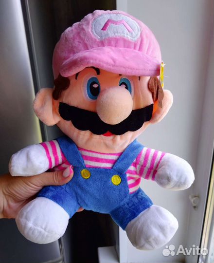 Игрушка Марио новая
