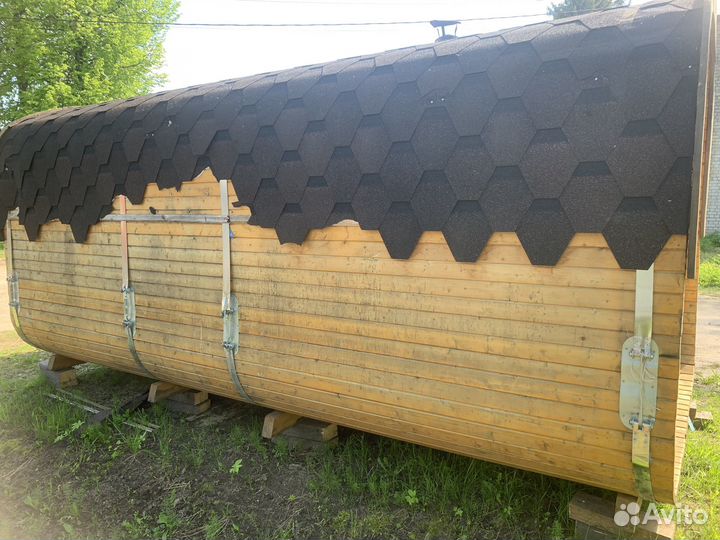 Баня квадро