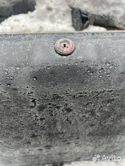 Крышка кузова (TopUp) для Mazda bt 50 2011 г.в